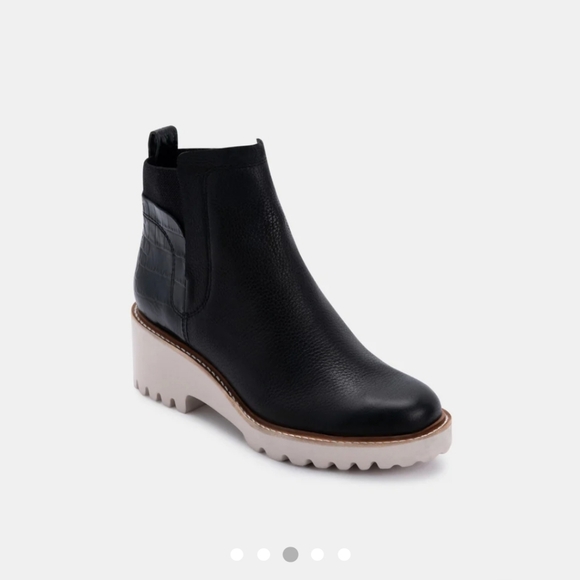 DV by Dolce Vita Rielle Bootie Sz 9 - Picture 3 of 5